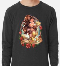 Bis zum letzten Blütenblatt fällt Leichter Pullover