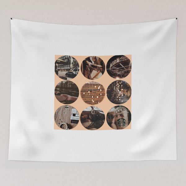 Item preview, dark brown aesthetic designed and sold by mekmonty.