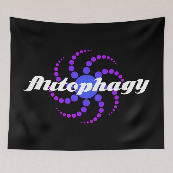 Item preview, Autophagy - It's the word that you heard. designed and sold by HobzyMerch.
