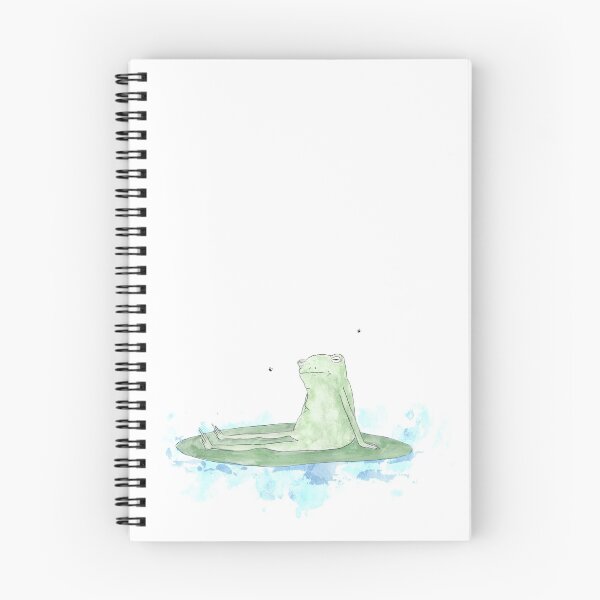 Item preview, Apathetic Frog designed and sold by trinvh.