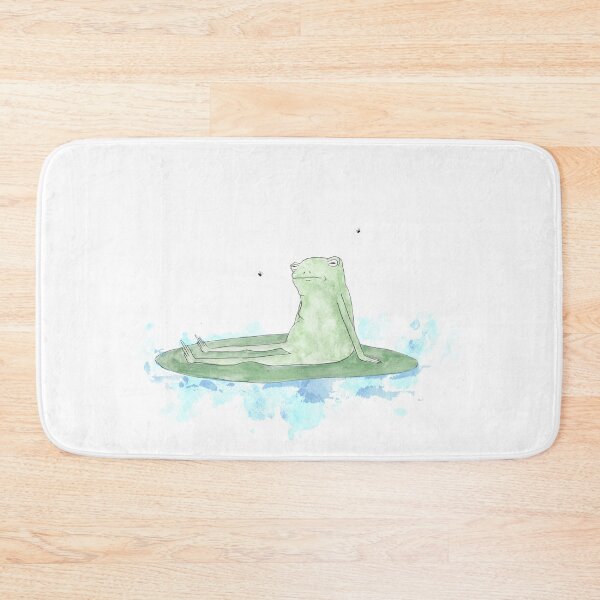 Item preview, Apathetic Frog designed and sold by trinvh.