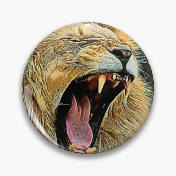 Item preview, Roar of the lion designed and sold by phuket221108.