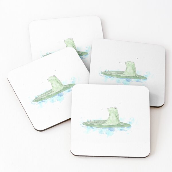 Item preview, Apathetic Frog designed and sold by trinvh.