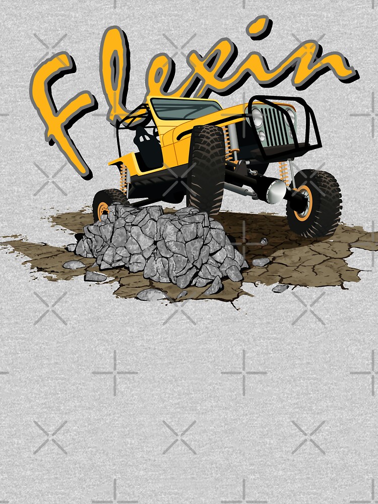 Rock Crawler by AutomotiveArt