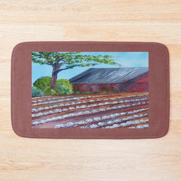Item preview, Rows of Cotton designed and sold by EloiseArt.