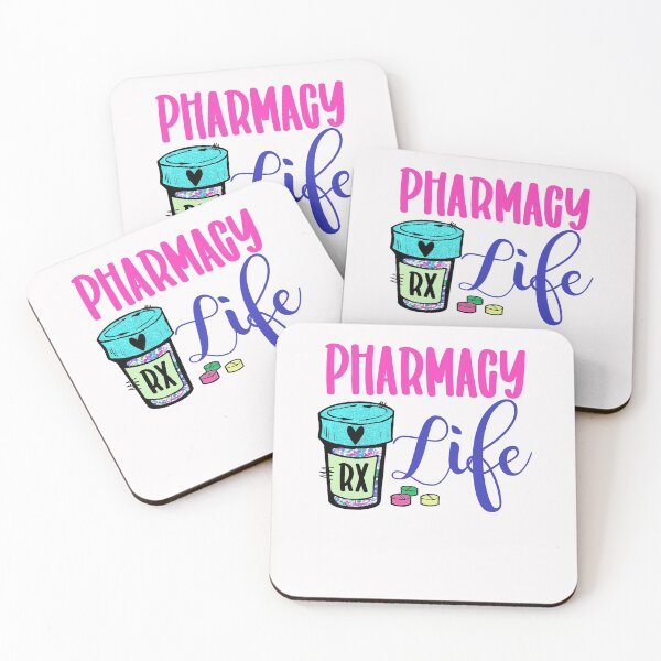 Item preview, Cute pharmacy technician assistant pharmacist life pills medical  designed and sold by tiffanator606.