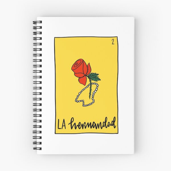 Item preview, La Hermandad Loteria designed and sold by allthe-cats.