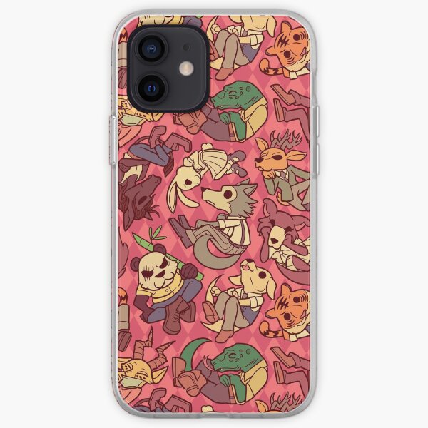 Little Beastars iPhone Soft Case