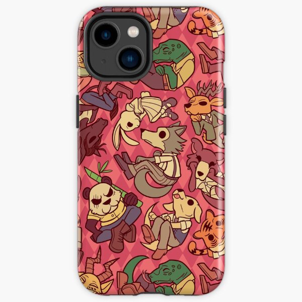 Little Beastars iPhone Tough Case