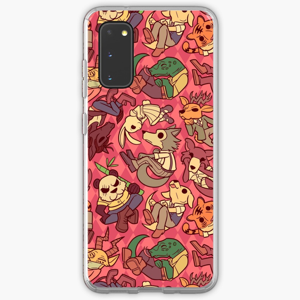 Little Beastars Case & Skin for Samsung Galaxy