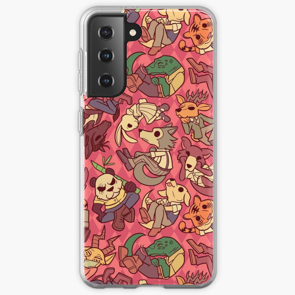 Little Beastars Case & Skin for Samsung Galaxy