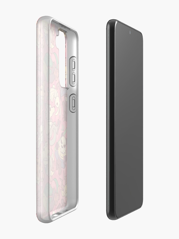 Alternate view of Little Beastars Case & Skin for Samsung Galaxy