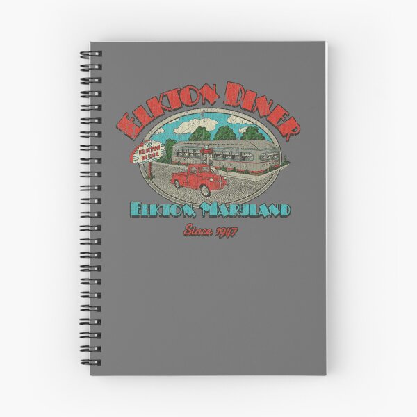 Item preview, Elkton Diner designed and sold by jacobcdietz.