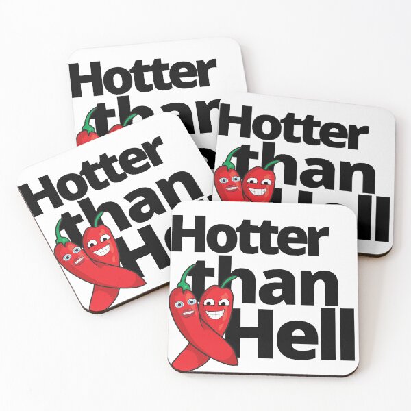 Item preview, Hotter than Hell designed and sold by ela-94.