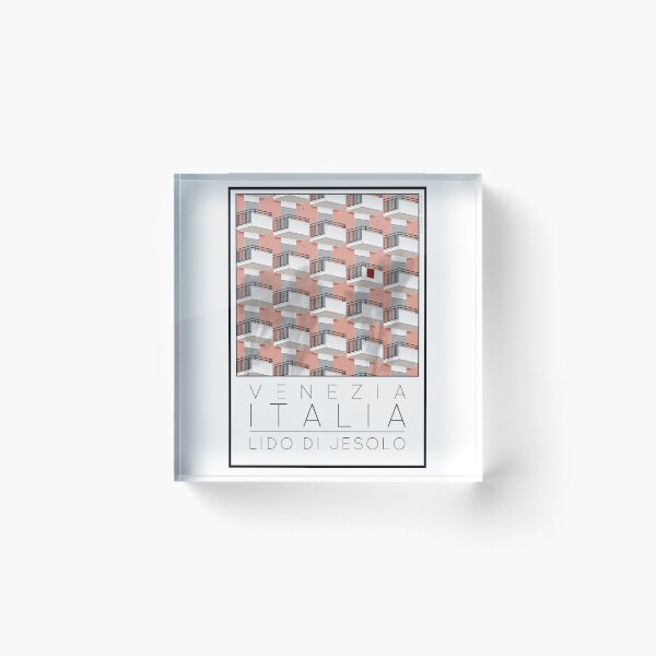 Item preview, Lido di Jesolo Coral Apartments designed and sold by Steven House.