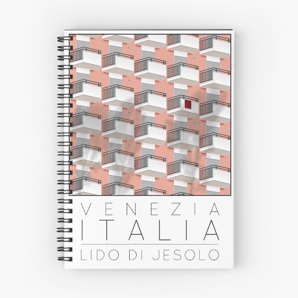 Item preview, Lido di Jesolo Coral Apartments designed and sold by Steven House.
