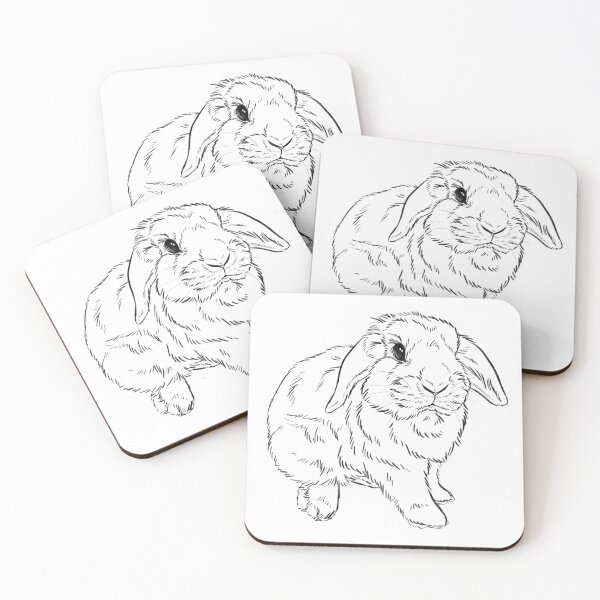 Item preview, Lop Bunny designed and sold by Firlefanzzz.