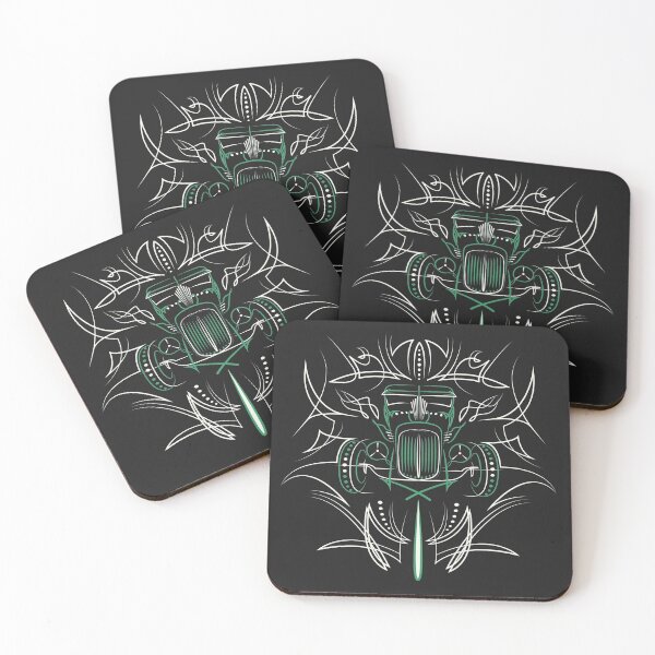 Item preview, Hot Rod Pinstriping designed and sold by AutomotiveArt.