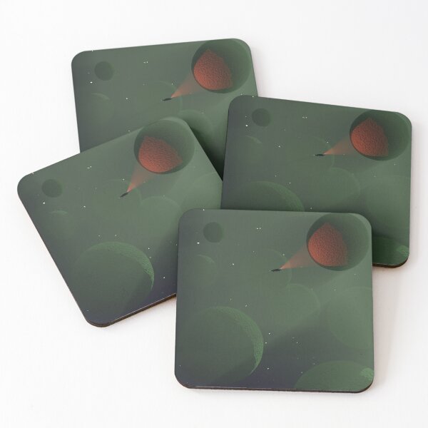 Item preview, Planets designed and sold by Nicholas Saxton.
