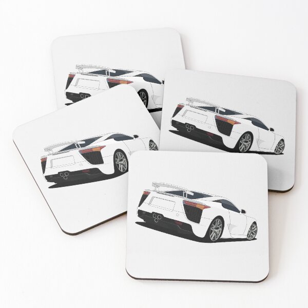 Item preview, LFA designed and sold by AutomotiveArt.