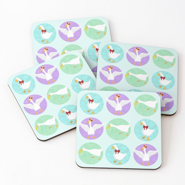 Item preview, Goose Pattern designed and sold by artofzan.