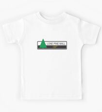 Lone Pine Mall Kids Tee