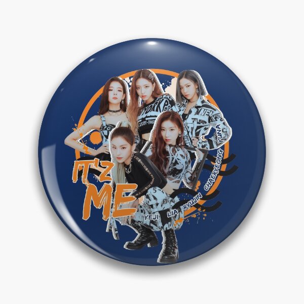 Item preview, "IT'Z ME" ITZY designed and sold by lovely-day.