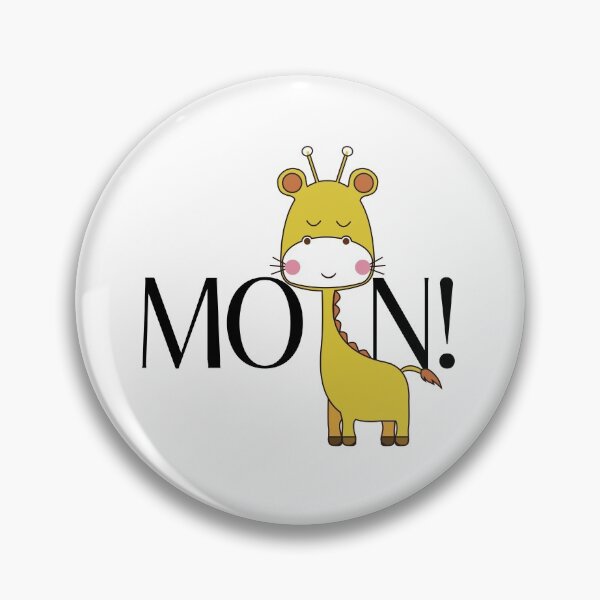 Item preview, Hello! (Good morning, morning) - Giraffe designed and sold by ela-94.