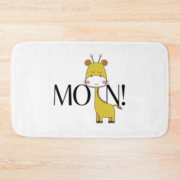 Item preview, Hello! (Good morning, morning) - Giraffe designed and sold by ela-94.