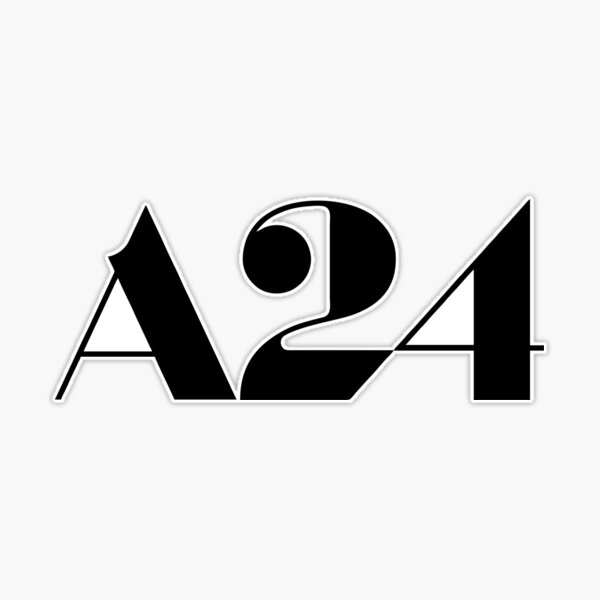 a24 公式　ステッカー Sticker Packs – A24 Shop