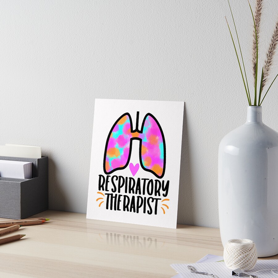  Gift For Women Respiratory Therapists - Inspirational