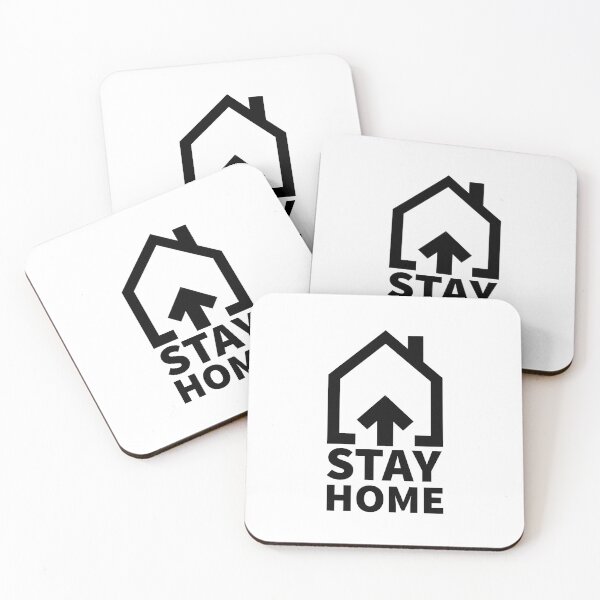Item preview, stay home designed and sold by oscarcolonduran.