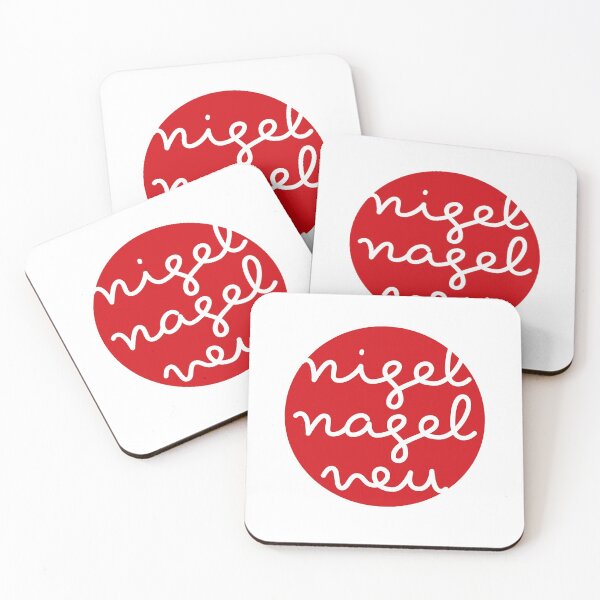 Item preview, nigelnagelneu / brand new - red dot designed and sold by Hell-Prints.