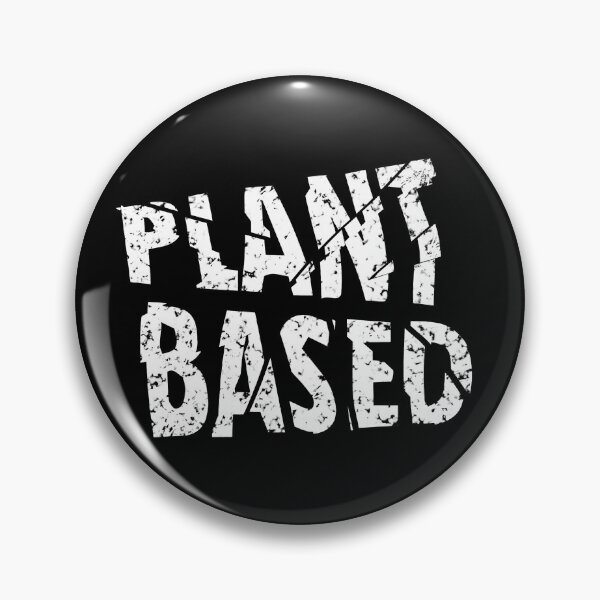 Item preview, Plant Based (white) designed and sold by nicgfx.