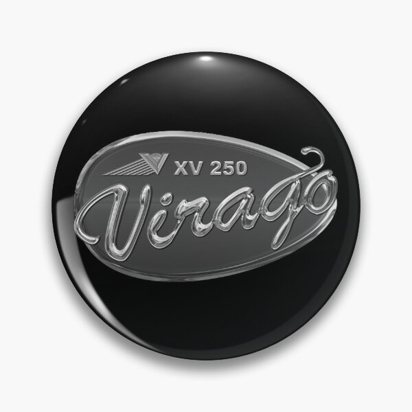 Item preview, Virago XV 250, XV250 designed and sold by KlaraBubble.