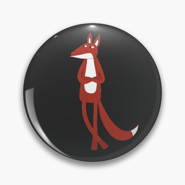 Item preview, Dark Sarcastic Fox designed and sold by squirrell.