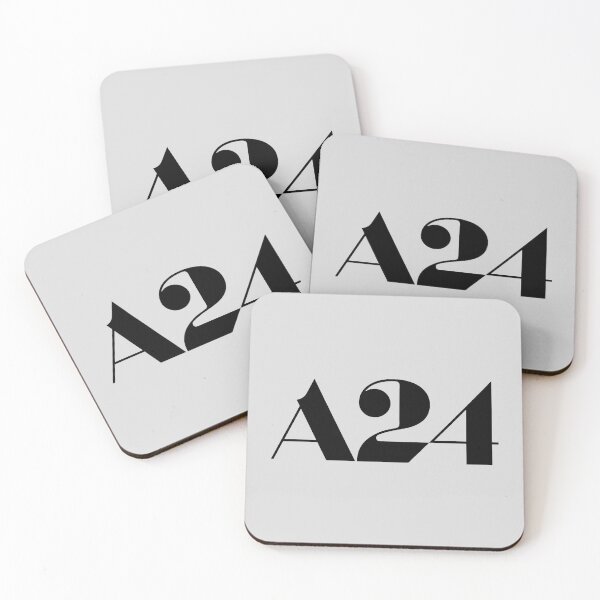 Item preview, A24 Movie logo designed and sold by gilanggabriel.