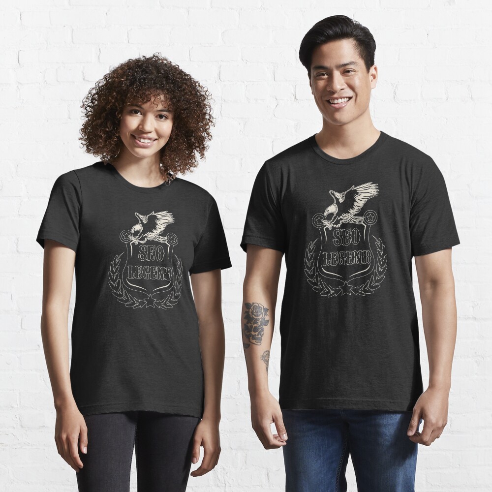 SEO Legend Essential T-Shirt