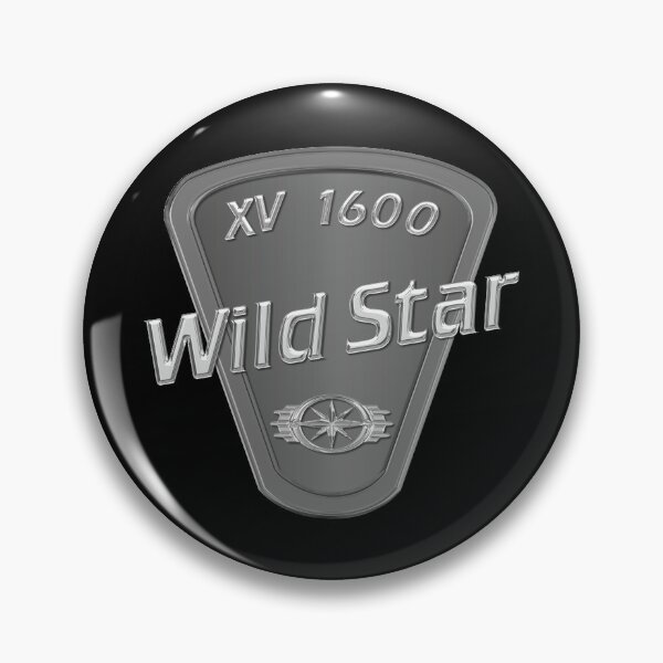 Item preview, Wild Star XV 1600, XV1600 designed and sold by KlaraBubble.