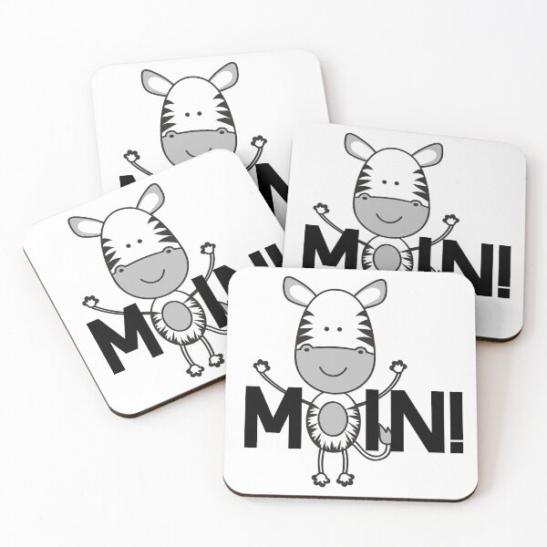 Item preview, Hello! (Good morning, morning) - zebra designed and sold by ela-94.
