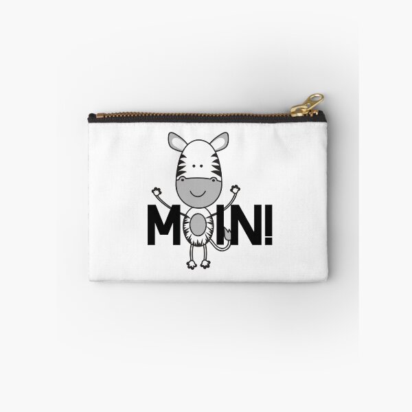 Item preview, Hello! (Good morning, morning) - zebra designed and sold by ela-94.