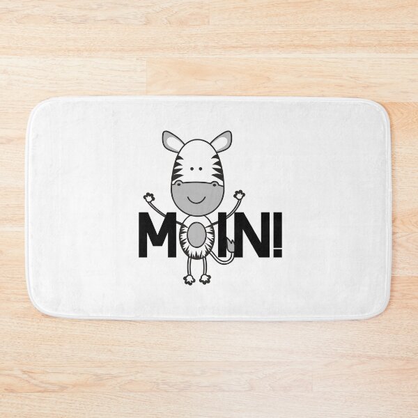 Item preview, Hello! (Good morning, morning) - zebra designed and sold by ela-94.