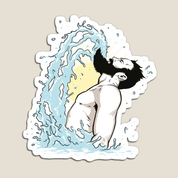 Item preview, Beard Flip designed and sold by shirtart shop.