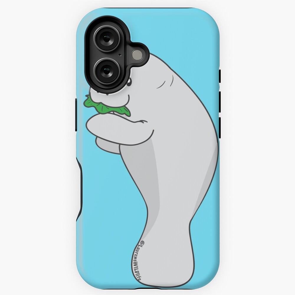 Item preview, iPhone Magsafe Tough Case designed and sold by ZookprLauren.