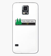 Twin Pines Mall Case/Skin for Samsung Galaxy