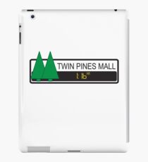Twin Pines Mall iPad Case/Skin