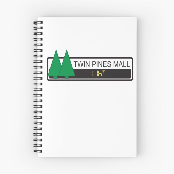 Item preview, Twin Pines Mall designed and sold by mellbee.