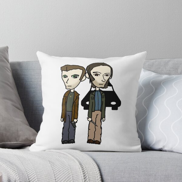 Item preview, Dean & Sam 3 designed and sold by sybilthorn.