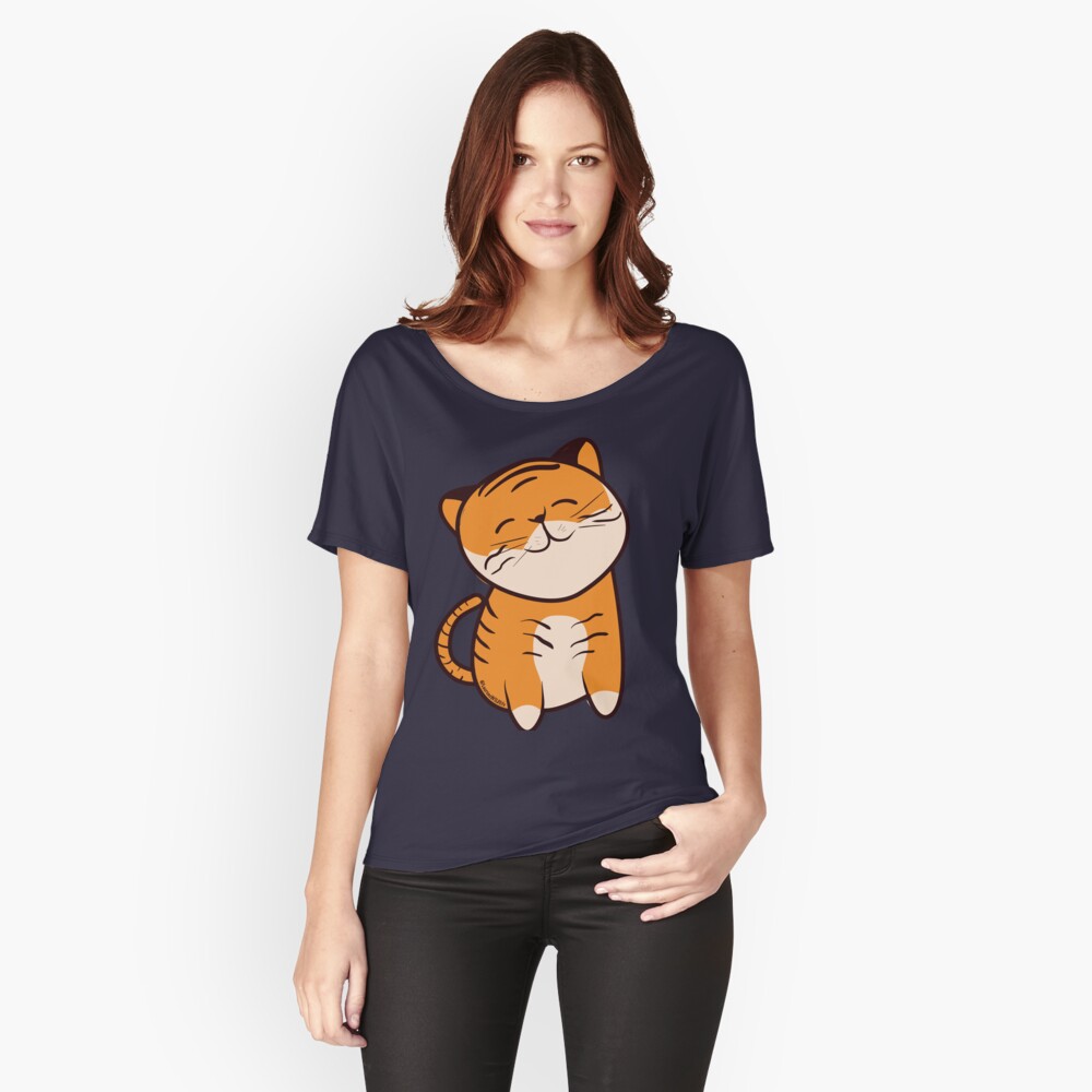 Item preview, Relaxed Fit T-Shirt designed and sold by ZookprLauren.