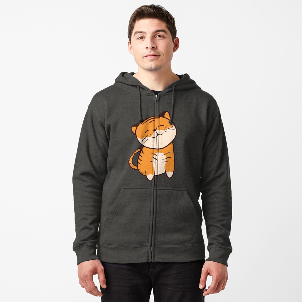 Item preview, Zipped Hoodie designed and sold by ZookprLauren.